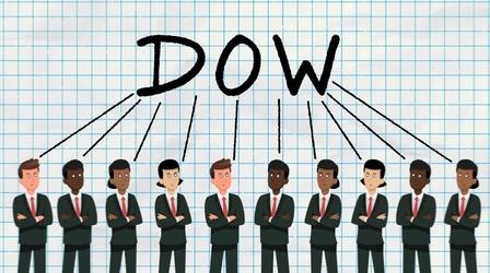 Video thumbnail: Two Cents What is the DOW?