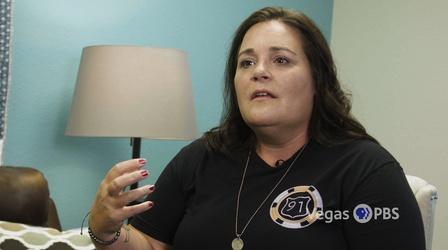 Video thumbnail: Vegas PBS Documentaries Extended Interview: Connie Long, Route 91 Survivor