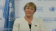 Michelle Bachelet on This Year's UN General Assembly