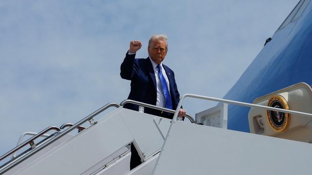 Qatar gifting jet to Trump raises ethical and legal concerns