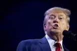 Trump says he's target in 2020 election investigation