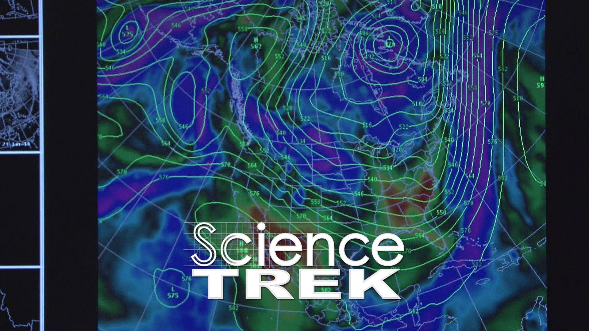 Science Trek - Science Trek