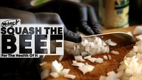Video thumbnail: WVIZ/PBS ideastream Specials Cleveland Couple Serves Vegan Food To ‘Squash the Beef'