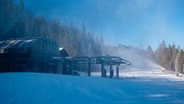 Snowmaking underway as ski areas compete to open first for 2026/27 season
