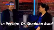 Nevada Week In Person | Dr. Shadaba Asad