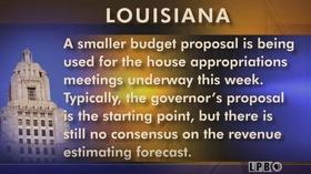 Video thumbnail: Louisiana: The State We're In Louisiana: The State We're In - 4/5/2019