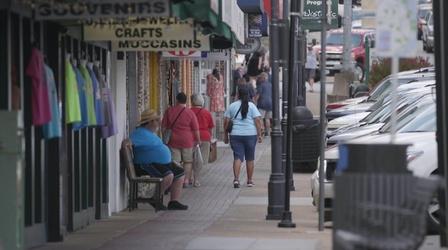 Video thumbnail: PBS NewsHour MO voters gear up for redistricting battle