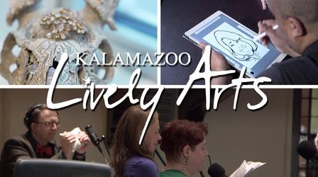 Video thumbnail: Kalamazoo Lively Arts Kalamazoo Lively Arts - S05E08