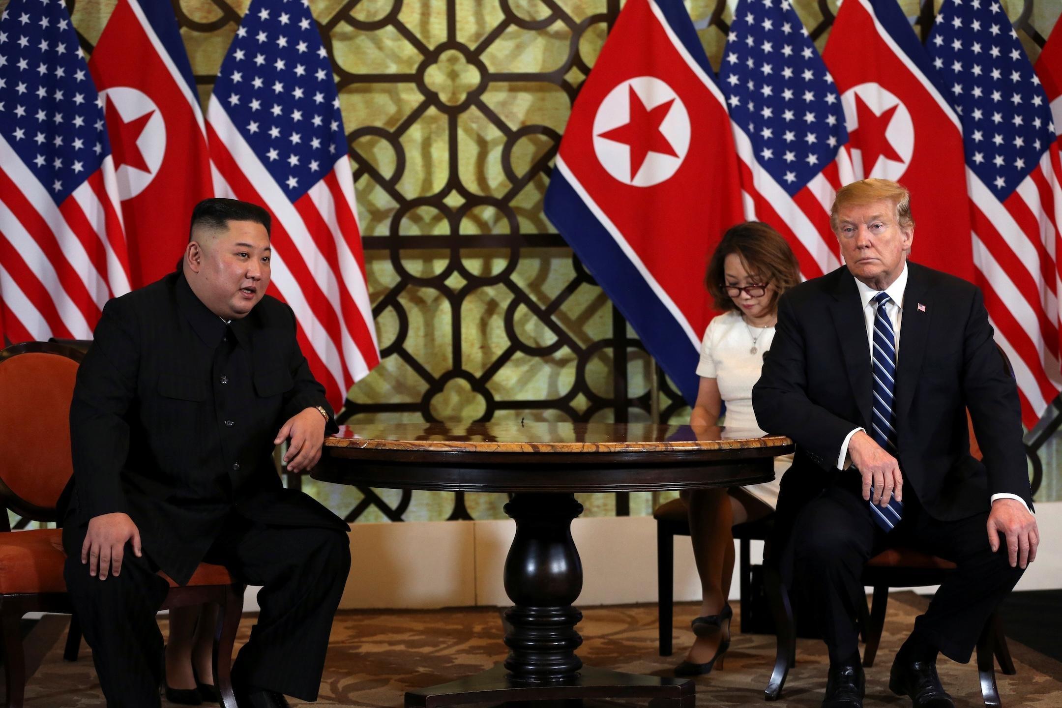 Why Trump wants a meeting with Kim Jong Un – and what North Korea wants in return