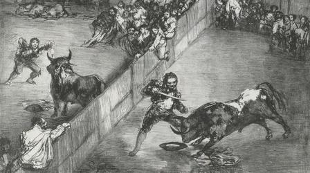 Video thumbnail: NYC-ARTS NYC-ARTS The Met, "Goya's Graphic Imagination"