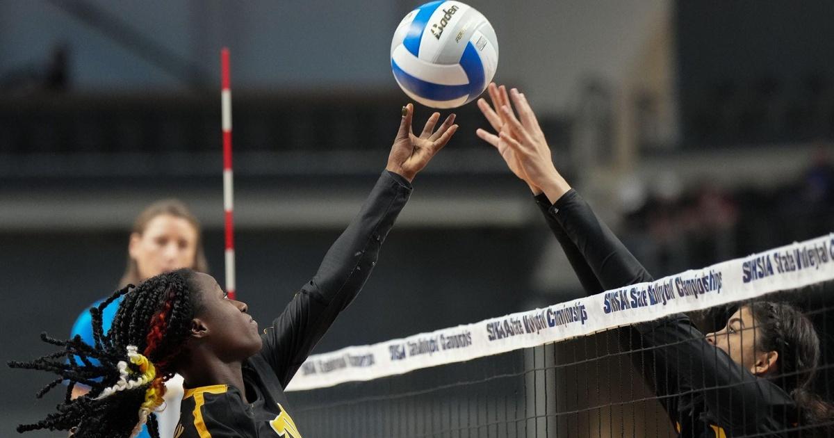 High School Activities 2023 B Volleyball WolseyWessington vs