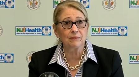 NJ health commissioner warns of delta variant