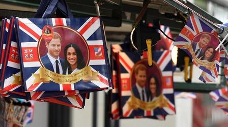 Video thumbnail: PBS NewsHour The modern-day relevance of the British monarchy