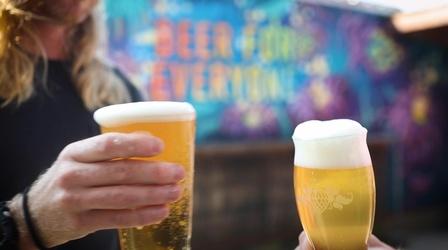 Video thumbnail: North Carolina Weekend Wicked Weed Brewing