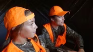 Mentor Deer Hunt; Trapping Wild Pigs; Hunters for the Hungry