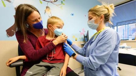 Video thumbnail: You Oughta Know Pediatric Covid-19 Vaccine Questions Answered