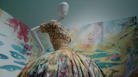 Video thumbnail: Broad and High Todd Oldham Fashion, Anita Witek, ReelAbilities 2018