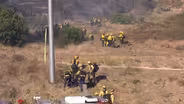 Wildfire Hazard Zones Expand Dramatically in California