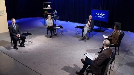 Video thumbnail: The Ivory Tower Ukraine; Trump Fading Away; Graduation Standards