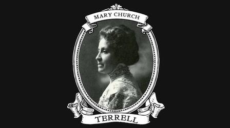 Video thumbnail: ThinkTV Originals Ohio Suffrage History: Mary Church Terrell