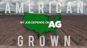 Video thumbnail: American Grown: My Job Depends on Ag American Grown: My Job Depends on Ag - How MJDOA was born