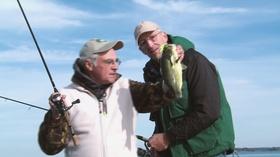 Video thumbnail: Fishing Behind The Lines A Medical Point of View - General Bob Kasaulke