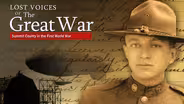 Lost Voices of the Great War: Summit County in WWI