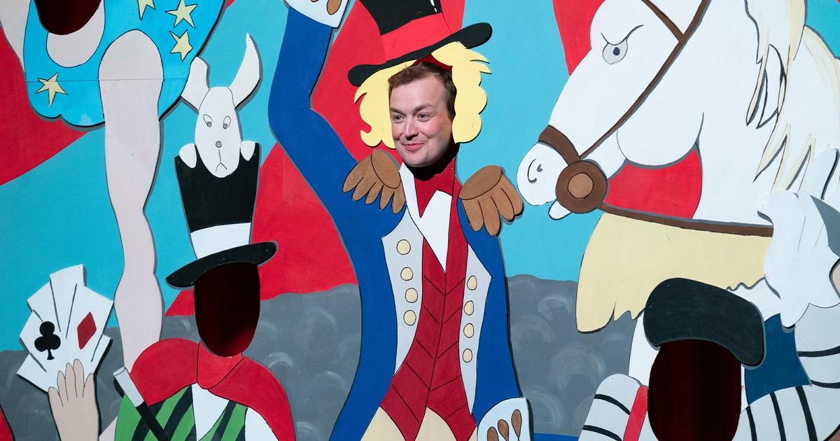 The Goes Wrong Show | The Cornley Drama Festival Part 2 | Season 2 | Episode 206