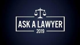Video thumbnail: Ask a Lawyer Ask A Lawyer 2019