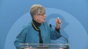 Video thumbnail: The City Club Forum Dementia from the Inside Out