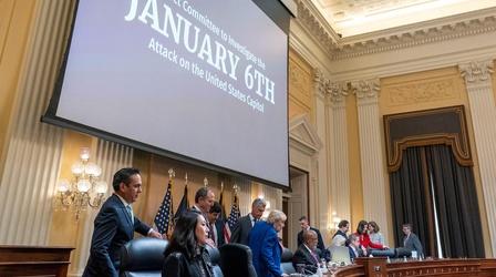 Jan. 6 committee could soon announce criminal referrals