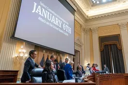 Jan. 6 committee could soon announce criminal referrals