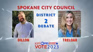 City Council District 2 Debate