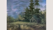 Wilderness Cabin
