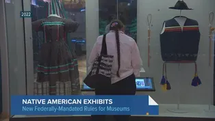 Why Museums Are Changing Their Native American Exhibits
