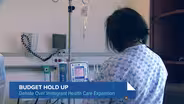 Health Care for Undocumented Immigrants Slows Budget Talks