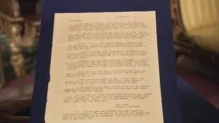 Appraisal: J. D. Salinger Letter