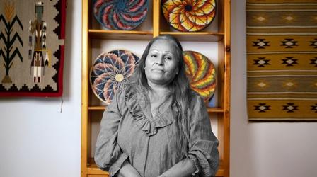 Video thumbnail: Art Elevated: The Governor's Mansion Artist Awards Ta’u Pupu’a, Diane Stewart & Elsie Holiday