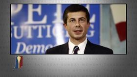 Video thumbnail: Indiana Week in Review Pete Buttigieg Presidential Candidacy - January 25, 2019