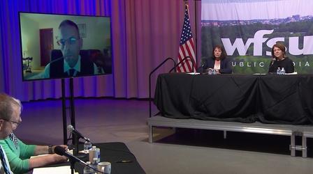 Video thumbnail: WFSU Documentary & Public Affairs Leon County School Board District 1