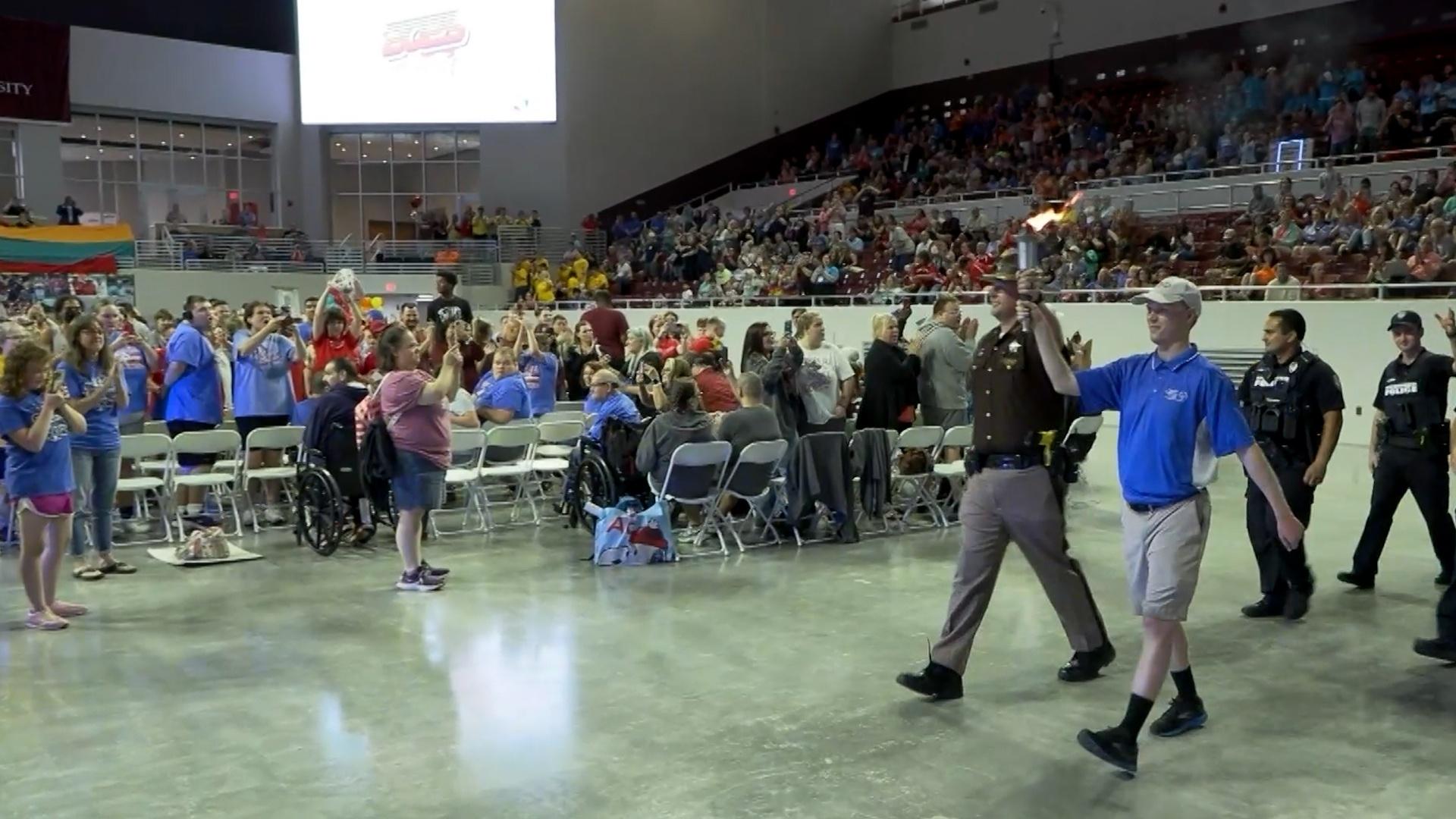 Special Olympics Kentucky Celebrates 30 years at EKU