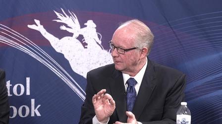 Video thumbnail: Capitol Outlook Capitol Outlook (2021) Week 2