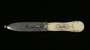 Appraisal: Will & Finck Bowie Knife, ca. 1870