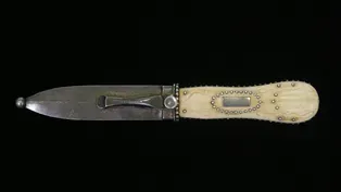 Appraisal: Will & Finck Bowie Knife, ca. 1870
