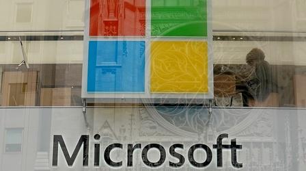 Video thumbnail: PBS NewsHour News Wrap: Microsoft reveals latest Russian hacking attempt