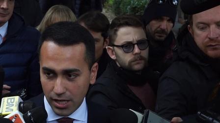 Video thumbnail: PBS NewsHour How a rising populist party could shake up Italian politics