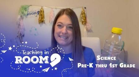 Video thumbnail: Teaching in Room 9 Recycling for our Planet | PreK-K Science