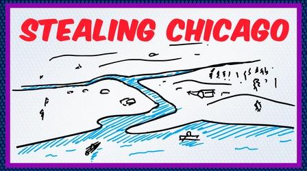 Video thumbnail: The Great Chicago Quiz Show with Geoffrey Baer Stealing Chicago