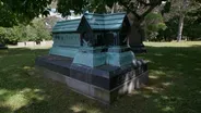 Erastus Corning Family Grave