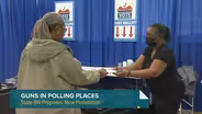 New Bill Would Ban Guns at Illinois Polling Places